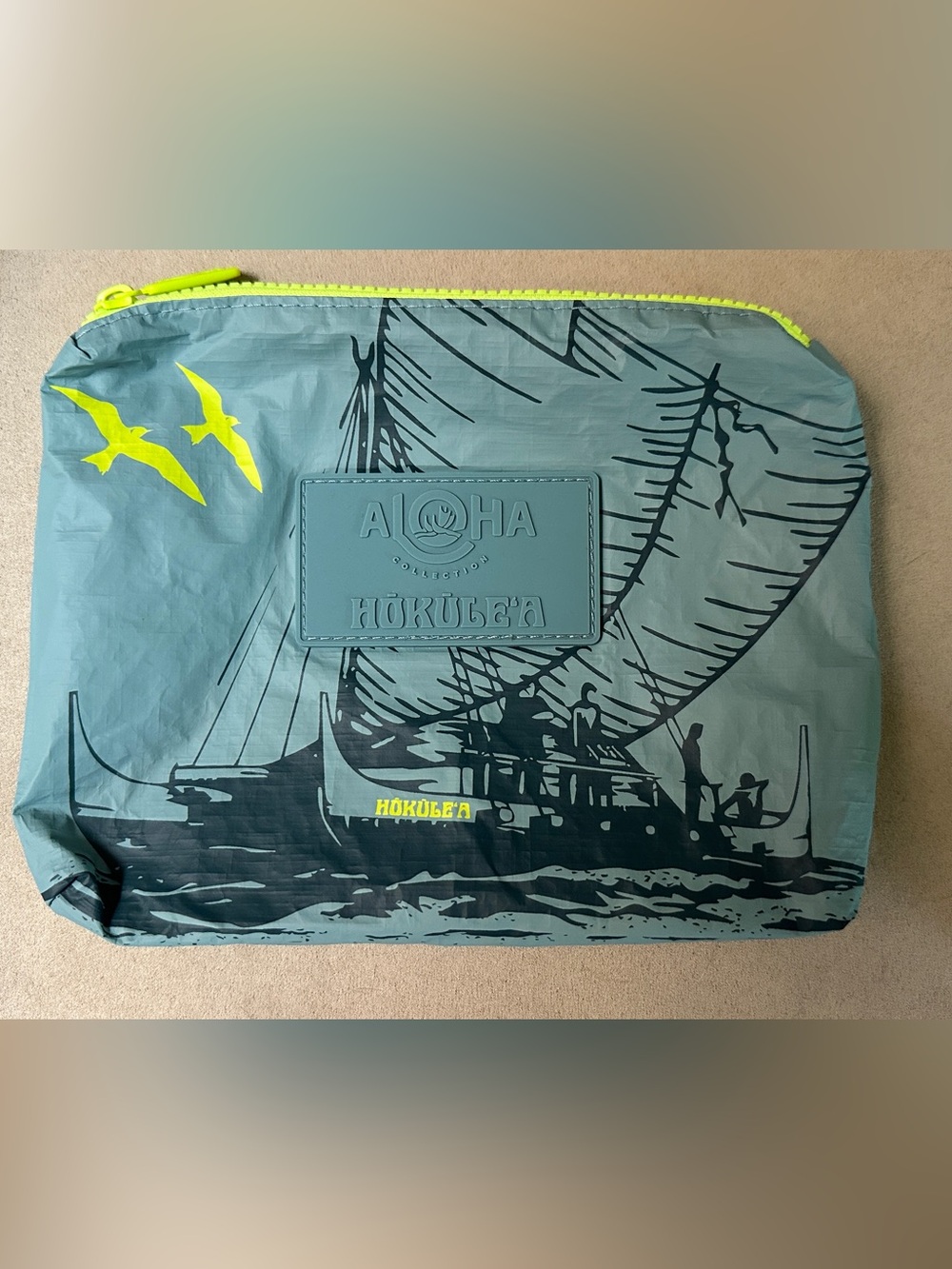 Aloha Collection Hokule’a Pouches - Picture 8 of 11